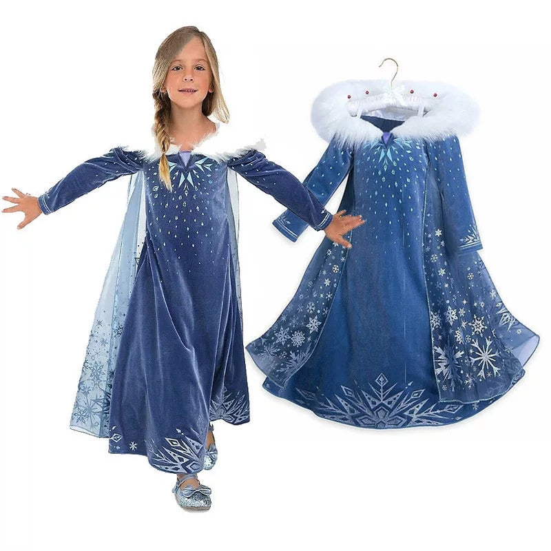 Vestido Elsa Frozen  Elsa frozen - uma aventura congelante, Vestido elsa  frozen, Decoração festa frozen