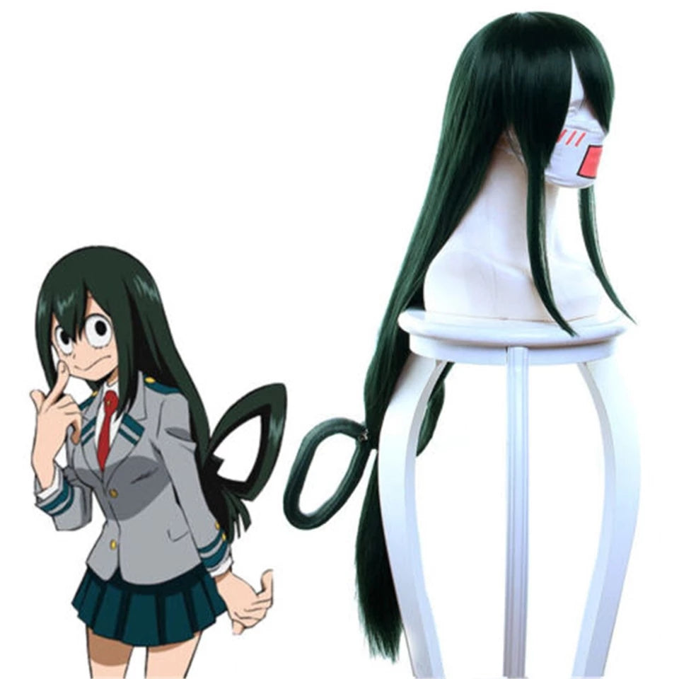 PERUCA ASUI TSUYU - MY HERO ACADEMIA – H2L COSPLAY