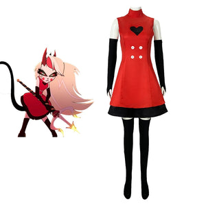 FANTASIA CHARLIE MORNINGSTAR - HAZBIN HOTEL