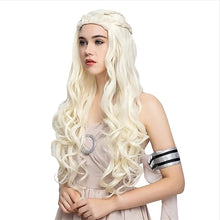 Carregar imagem no visualizador da galeria, PERUCA DAENERYS - GAME OF THRONES
