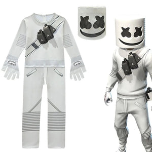 FANTASIA DJ MARSHMELLO INFANTIL