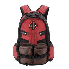 Carregar imagem no visualizador da galeria, MOCHILA DEADPOOL
