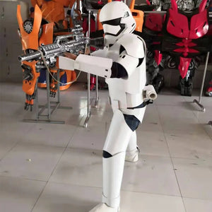 ARMADURA STORMTROOPER STAR WARS PROFISSIONAL