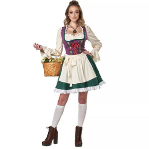 TRAJE ALEMÃO - VESTIDO OKTOBERFEST