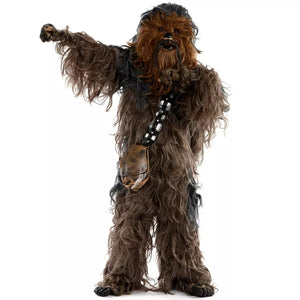 FANTASIA CHEWBACCA STAR WARS COSPLAY PROFISSIONAL