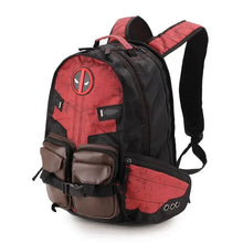 Carregar imagem no visualizador da galeria, MOCHILA DEADPOOL
