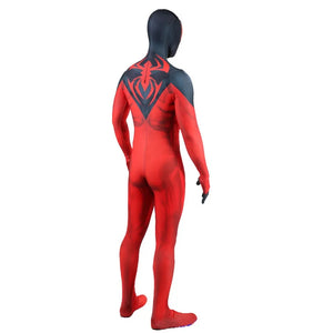 FANTASIA HOMEM ARANHA KAINE PARKER 3D COSPLAY