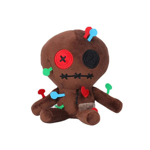 BONECO VOODOO PELÚCIA