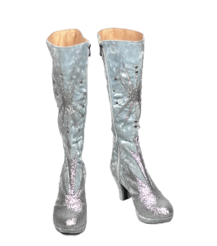 BOTAS ELSA - FROZEN 2