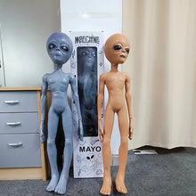 Carregar imagem no visualizador da galeria, ALIENÍGENA E.T. EXTRA TERRESTRE BONECO
