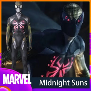 FANTASIA HOMEM ARANHA MIDNIGHT SUNS