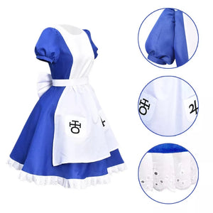 FANTASIA AMERICAN MCGEE'S ALICE MADNESS RETURNS COSPLAY