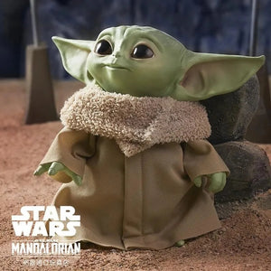 BONECO BABY YODA - STAR WARS