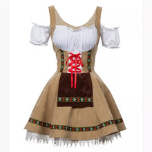 Carregar imagem no visualizador da galeria, TRAJE ALEMÃO - OKTOBERFEST FEMININO E MASCULINO
