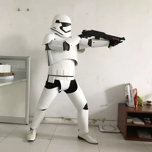 ARMADURA STORMTROOPER STAR WARS PROFISSIONAL