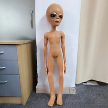 Carregar imagem no visualizador da galeria, ALIENÍGENA E.T. EXTRA TERRESTRE BONECO
