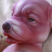 Carregar imagem no visualizador da galeria, BONECO BEBÊ CACHORRO REBORN
