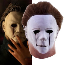 Carregar imagem no visualizador da galeria, MÁSCARA MICHAEL MYERS - HALLOWEEN
