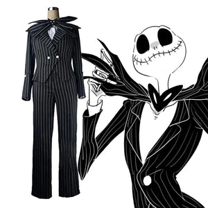 FANTASIA JACK SKELLINGTON - O ESTRANHO MUNDO DE JACK