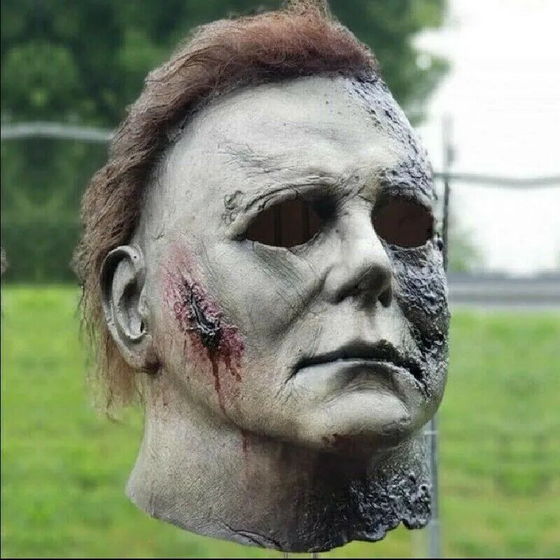 MÁSCARA MICHAEL MYERS - HALLOWEEN