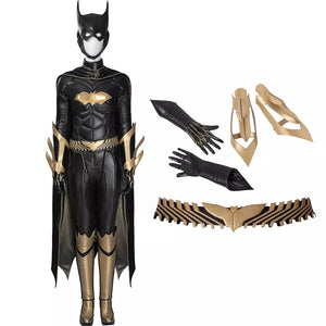 FANTASIA BATGIRL PROFISSIONAL