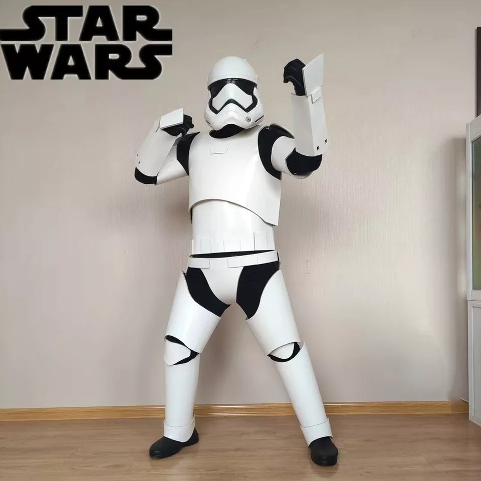 ARMADURA STORMTROOPER STAR WARS PROFISSIONAL