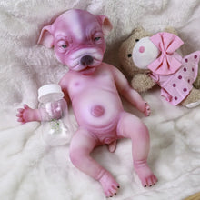 Carregar imagem no visualizador da galeria, BONECO BEBÊ CACHORRO REBORN
