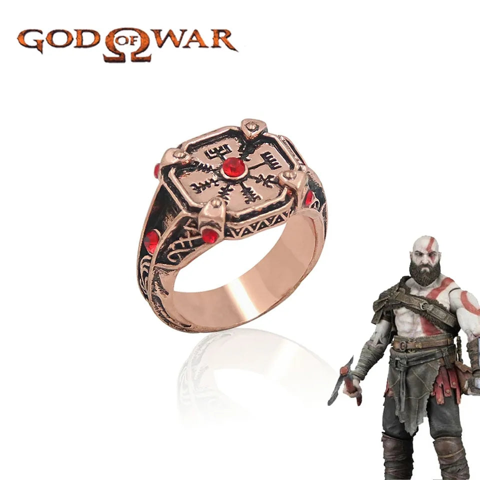 ANEL KRATOS - GOD OF WAR