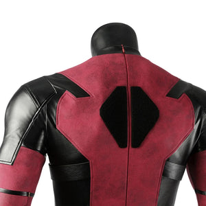 FANTASIA DEADPOOL COSPLAY PROFISSIONAL