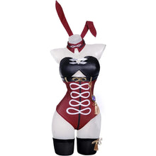 Carregar imagem no visualizador da galeria, FANTASIA BEIDOU BUNNY SUIT - GENSHIN IMPACT COSPLAY
