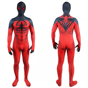 FANTASIA HOMEM ARANHA KAINE PARKER 3D COSPLAY