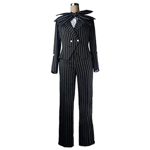 FANTASIA JACK SKELLINGTON - O ESTRANHO MUNDO DE JACK