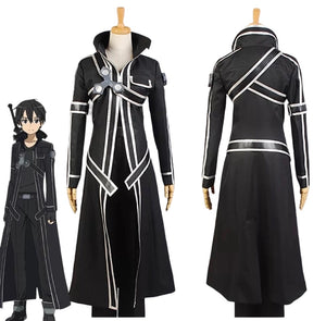 FANTASIA KIRITO - SWORD ART ONLINE COSPLAY