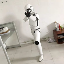 Carregar imagem no visualizador da galeria, ARMADURA STORMTROOPER STAR WARS PROFISSIONAL
