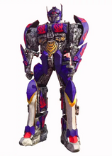 Carregar imagem no visualizador da galeria, ARMADURA ROBÔ TRANSFORMERS WEARABLE OPTIMUS PRIME 5
