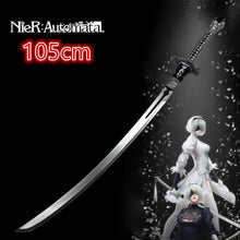 Carregar imagem no visualizador da galeria, ESPADA KATANA 2B NIER AUTOMATA
