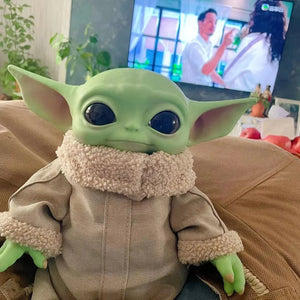 BONECO BABY YODA - STAR WARS