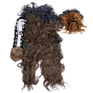 FANTASIA CHEWBACCA STAR WARS COSPLAY PROFISSIONAL