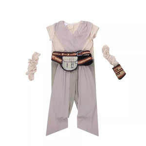 FANTASIA REY SKYWALKER STAR WARS INFANTIL