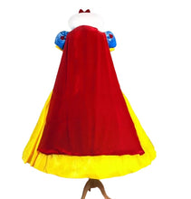 Carregar imagem no visualizador da galeria, FANTASIA BRANCA DE NEVE PROFISSIONAL
