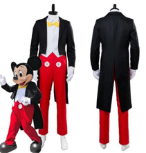 Carregar imagem no visualizador da galeria, FANTASIA MICKEY MOUSE ADULTO PROFISSIONAL
