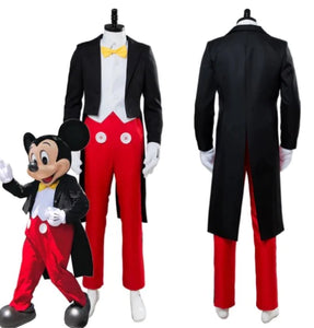 FANTASIA MICKEY MOUSE ADULTO PROFISSIONAL