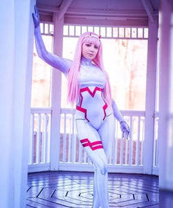 FANTASIA ZERO TWO - DARLING IN THE FRANXX