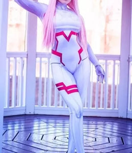 FANTASIA ZERO TWO - DARLING IN THE FRANXX