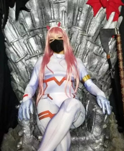 FANTASIA ZERO TWO - DARLING IN THE FRANXX