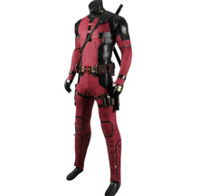 Carregar imagem no visualizador da galeria, FANTASIA DEADPOOL COSPLAY PROFISSIONAL
