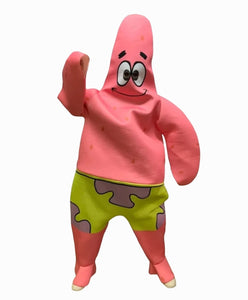 FANTASIA PATRICK ESTRELA - BOB ESPONJA