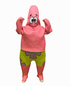 FANTASIA PATRICK ESTRELA - BOB ESPONJA