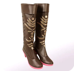 BOTAS ANNA FROZEN 1