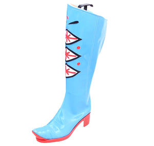 BOTAS ELSA FROZEN GELO